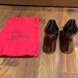 Pair of Authentic Louboutin heels